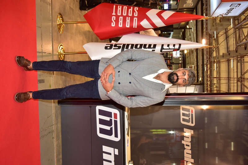 Spor Dünyas�n�n Kalbi World Sports Istanbul�da Att�